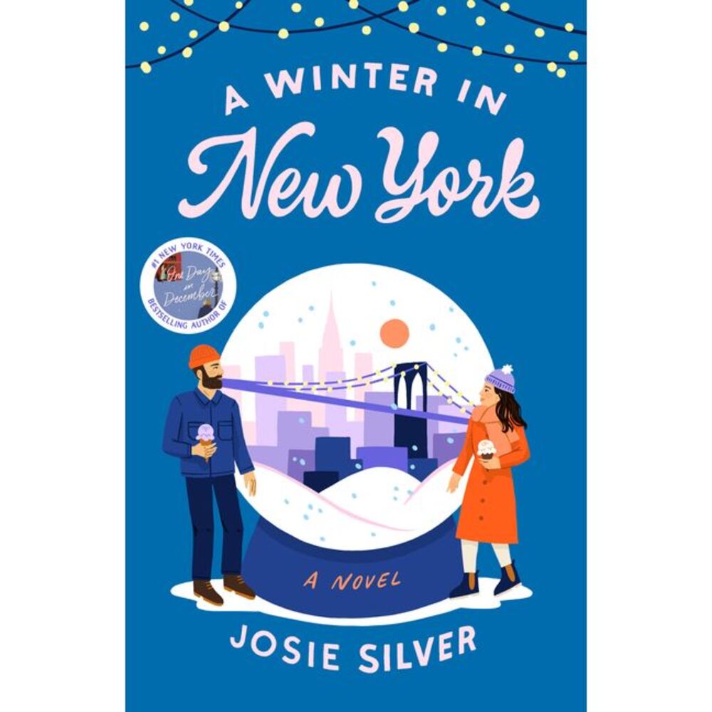 A Winter in New York -- Josie Silver